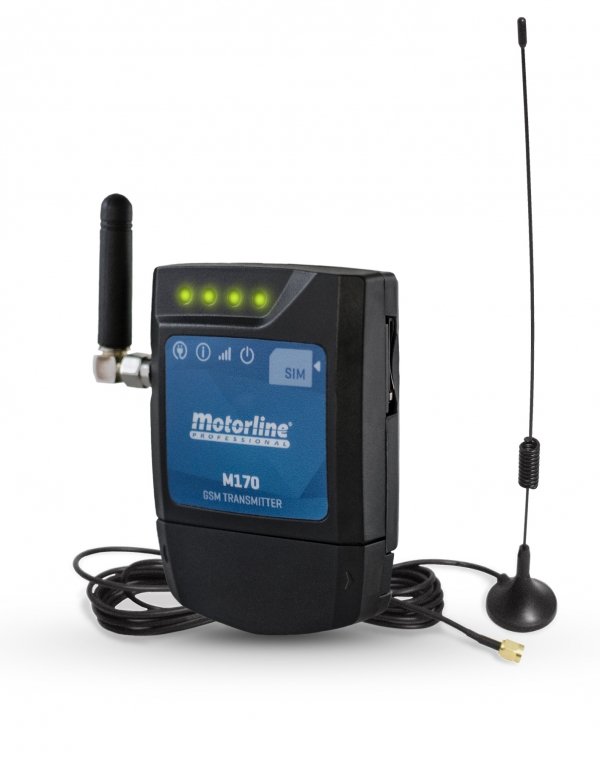 Comunicador M170 GSM