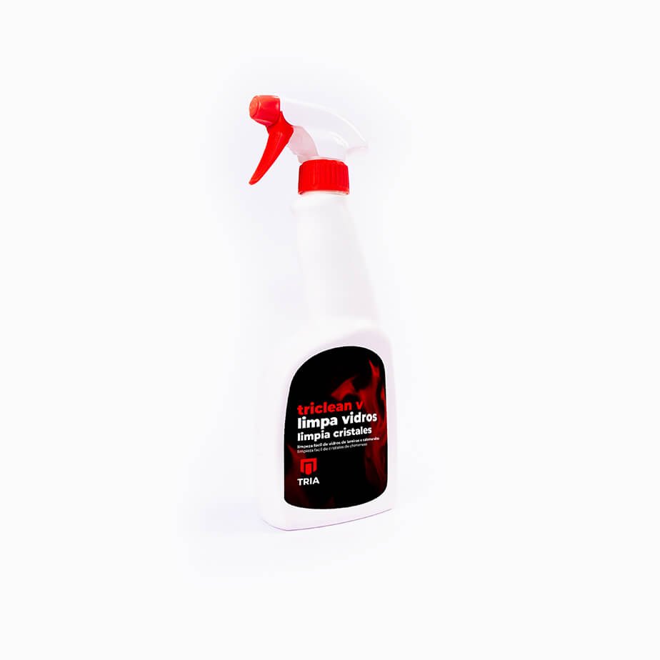 Triclean V – Limpa Vidros