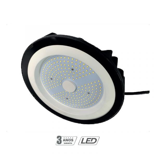 Campânula Led Eurostar 230V 200W