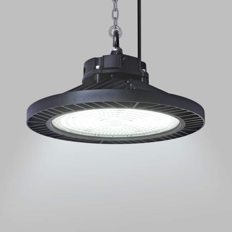 CAMPANULA LED BRISCO PROFISSIONAL 200WTS INDUSTRIAL