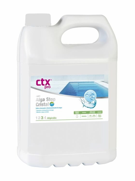 CTX-60 Anti algas abrilhantador 5lts
