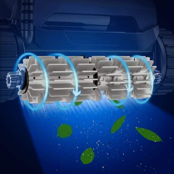Aspirador de piscina CNX 40 iQ Zodiac