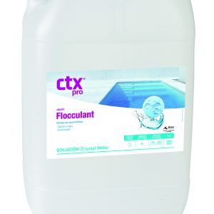 CTX-41 Floculante líquido 25L