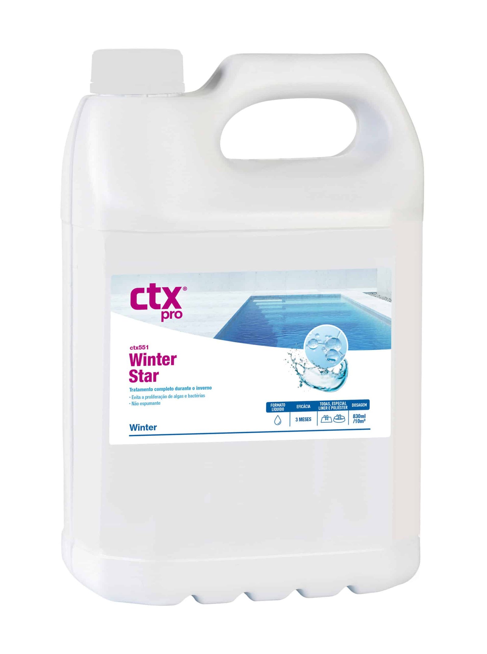 CTX-551 WinterStars Liner