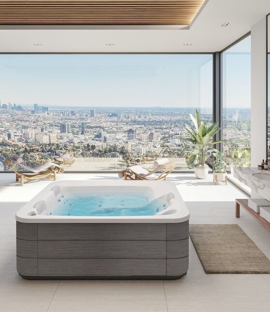Spa Alexandria AstralPool