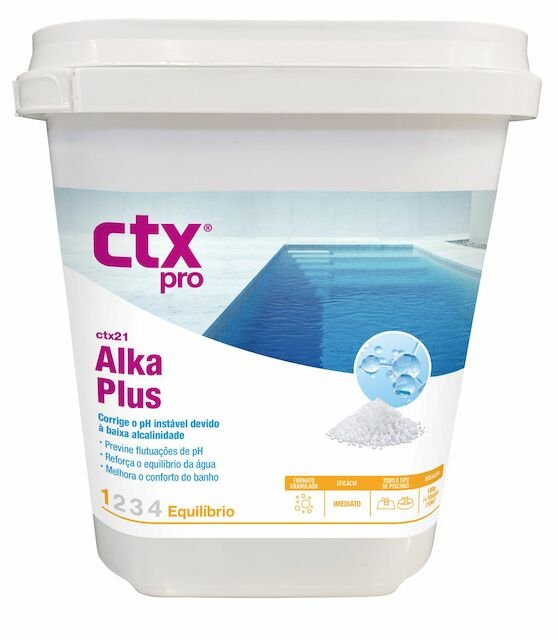CTX-21 Alka Plus 6kg