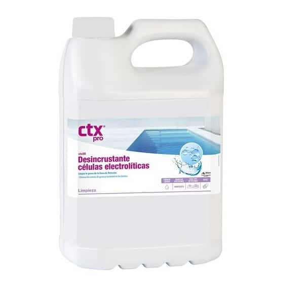 CTX-35 Desincrustante de células eletrólitas