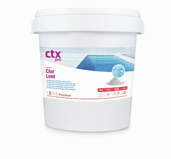 CTX-300 ClorLent pó 5kg