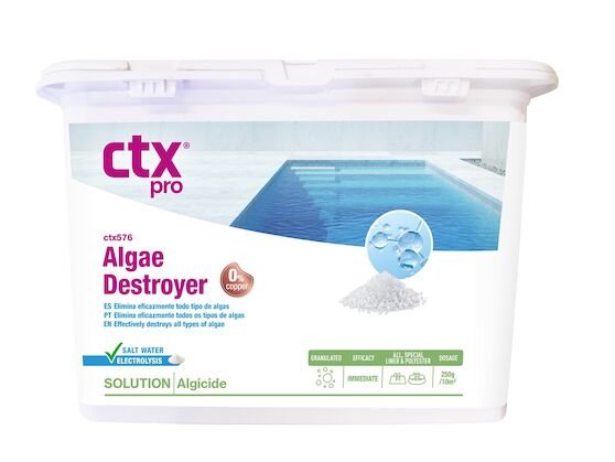 CTX-576 Destructor de algas 0% Cozinha 1kg