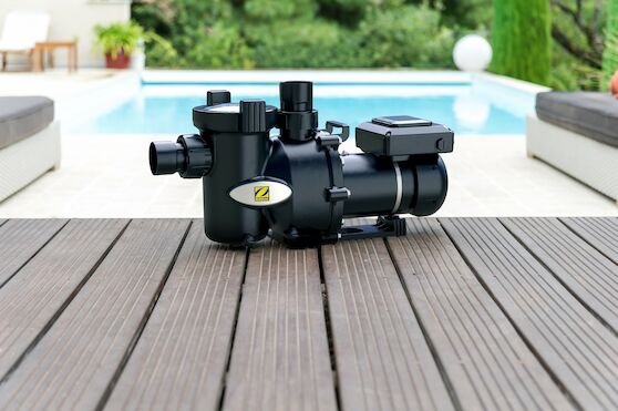 Bomba de piscina E30iQ Zodiac