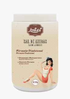 Sal de azedas Lartwist, Frasco 800g