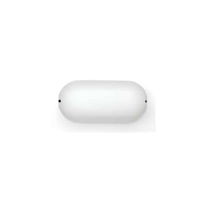 APLIQUE LED MURO SALIENTE OVAL BRANCO CRI>80 – 15W