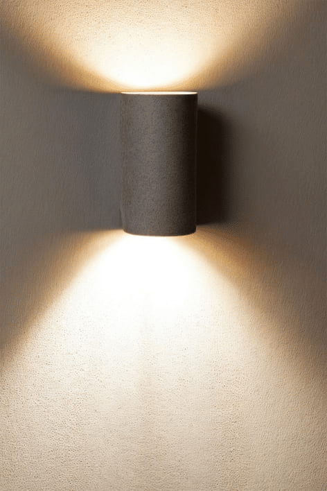 APLIQUE LED PAREDE CRI>80 – 5W+5W