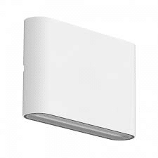 APLIQUE LED PAREDE – 12W (BRANCO) 3CCT