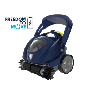 RS 0800 IQ SPABOT ZODIAC