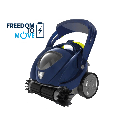 RS 0800 IQ SPABOT ZODIAC