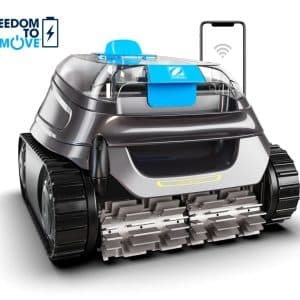 Aspirador de Piscinas Sem Fios CNX-Li 52 iQ - FREEDOM
