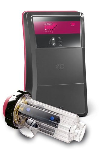 Clorador Salino CTX Go Salt pH (Com Controlo de pH Integrado)