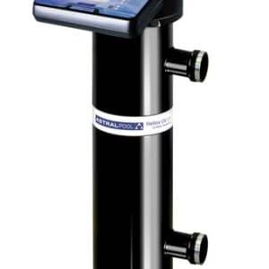 Sistema de Tratamento Ultravioleta Heliox UV LP PE (Polietileno)