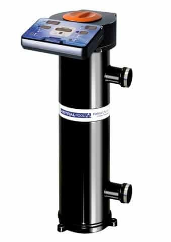 Sistema de Tratamento Ultravioleta Heliox UV LP PE (Polietileno)