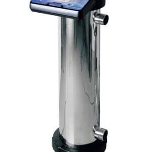 Sistema Heliox UV pH/ORP 10 LP+ Inox – Tratamento Integral e Automático