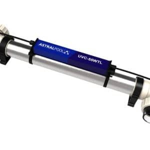 Sistema de Desinfeção UV-C TL (Corpo em Inox)