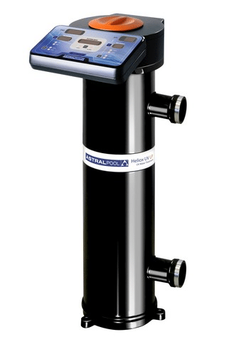 Sistema de Tratamento Integral Heliox UV LP+ PE (Polietileno)