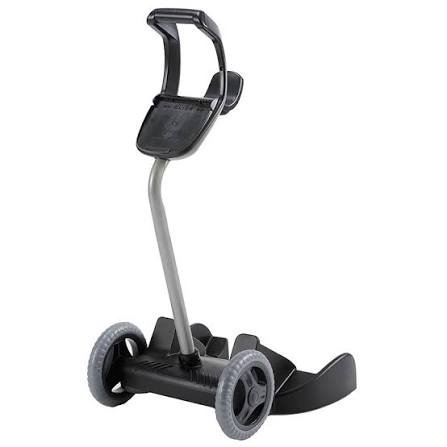 Carrinho de Transporte Completo Zodiac CyclonX