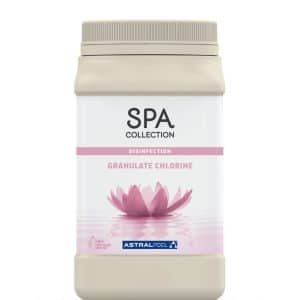 Spa Collection - Cloro Granulado