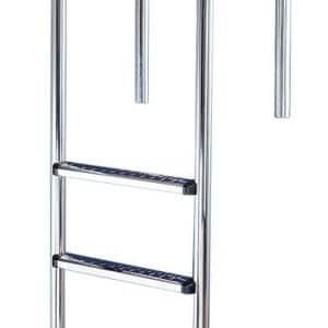 Escada de Muro AISI-316 com Ânodo