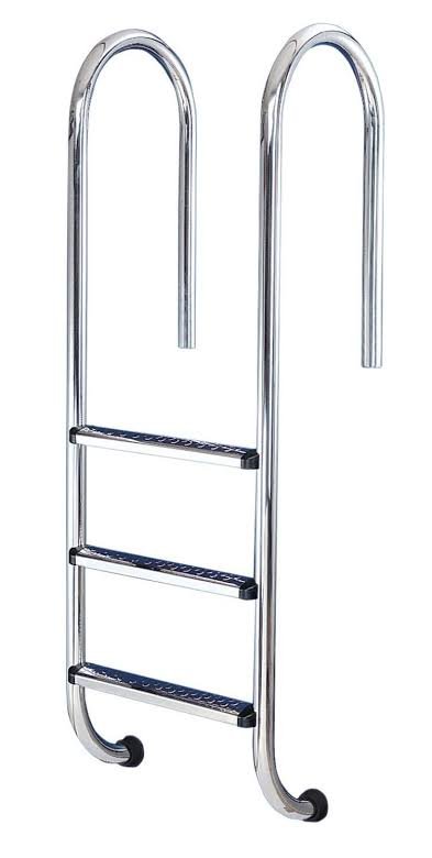 Escada de Muro AISI-316 com Ânodo