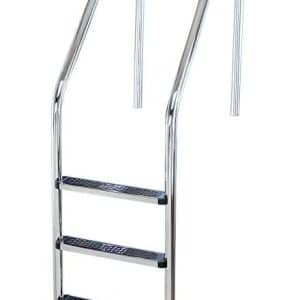 Escada Standard AISI-316 com Ânodo